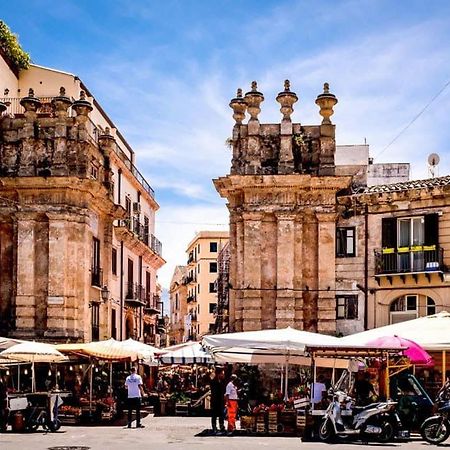 Siciliansun Hotel Palermo Exterior photo